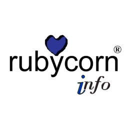 Logo rubycorn info